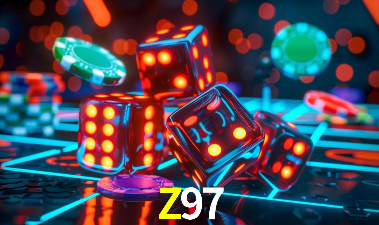 Página principal de Z97 Casino con juegos en vivo y tragamonedas para México
